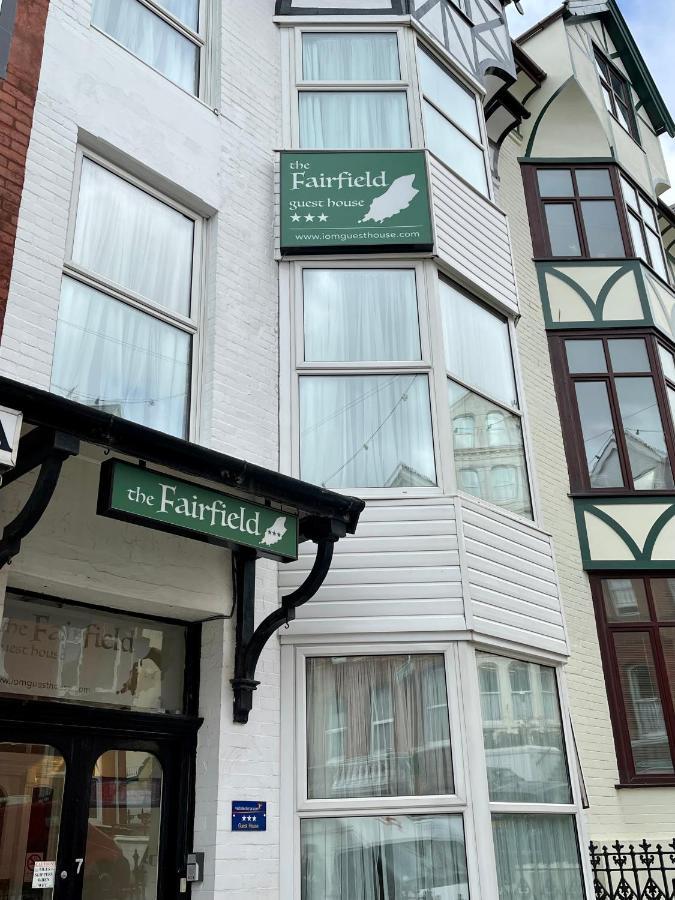 The Island & Fairfield Douglas Exterior foto